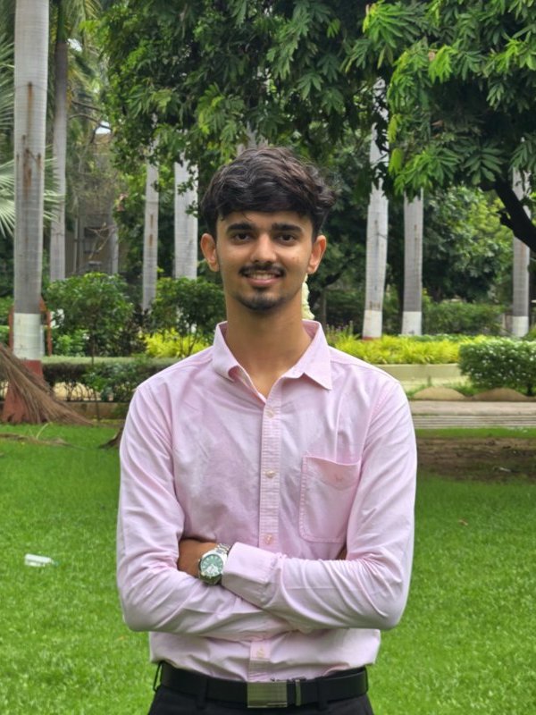 Harsh Vyas